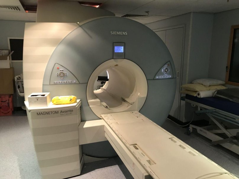 Siemens MAGNETOM Avanto 1.5t