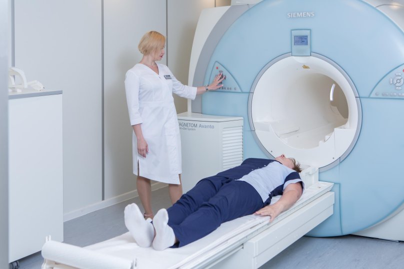 Siemens MAGNETOM Avanto 1.5t