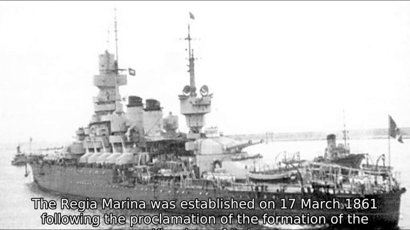 Кайо Дуилио броненосец