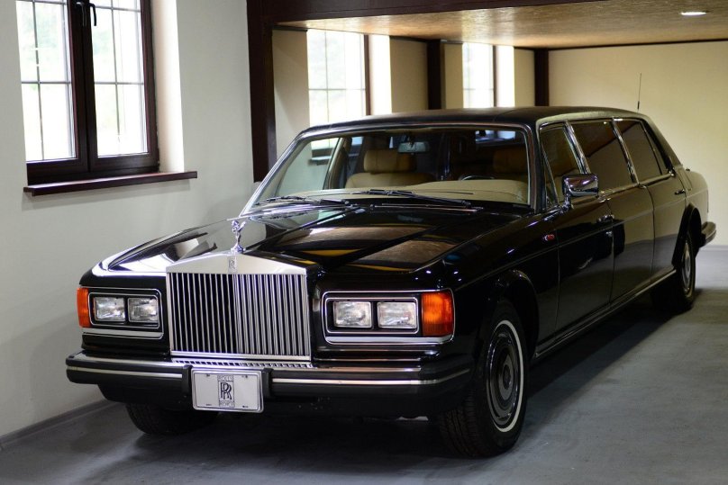 Роллс Ройс Сильвер Спур