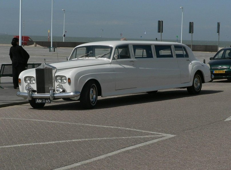 Rolls Royce 1963