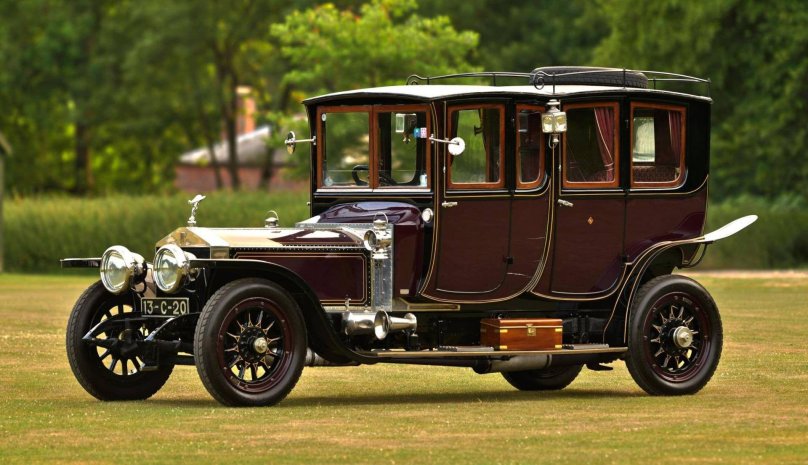 Rolls-Royce 40/50hp Silver Ghost