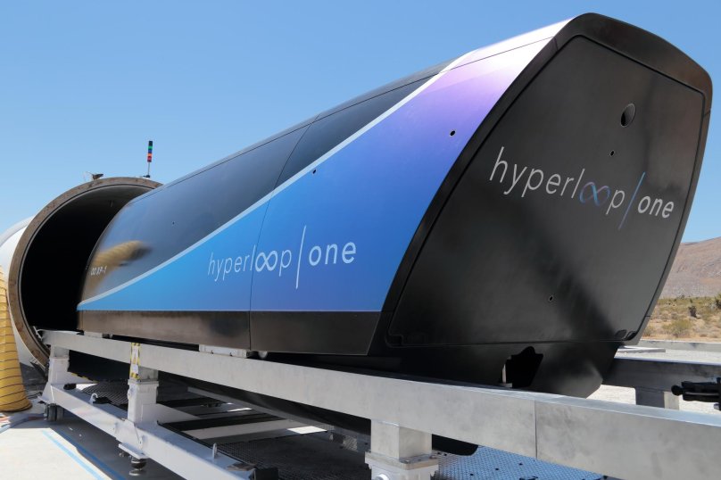 Элон Маск Hyperloop
