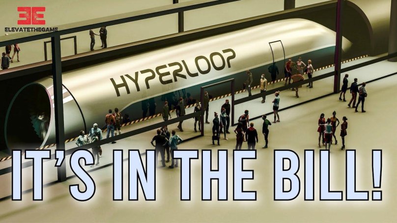 Hyperloop Elon Musk