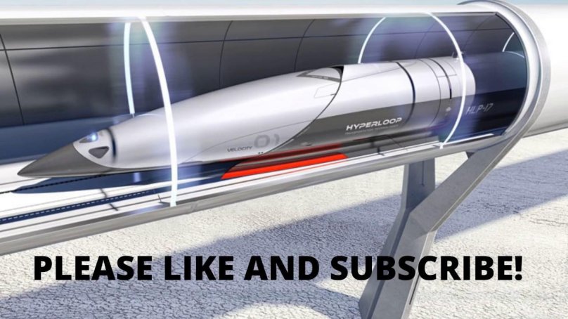 Hyperloop Элона маска