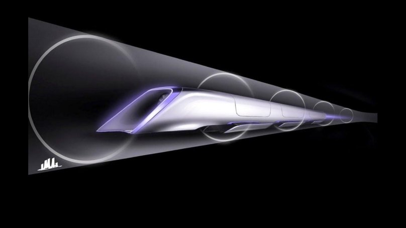 Hyperloop Elon Musk