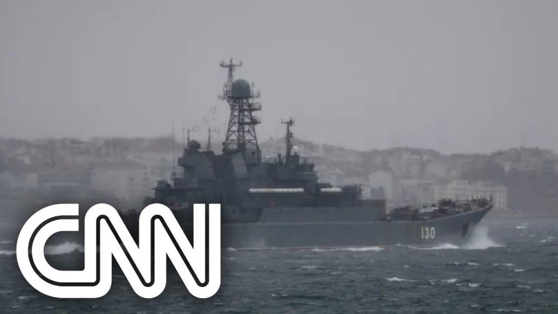 БДК Королев Балтийский флот