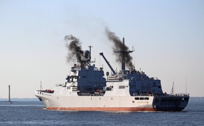 БДК Петр Моргунов