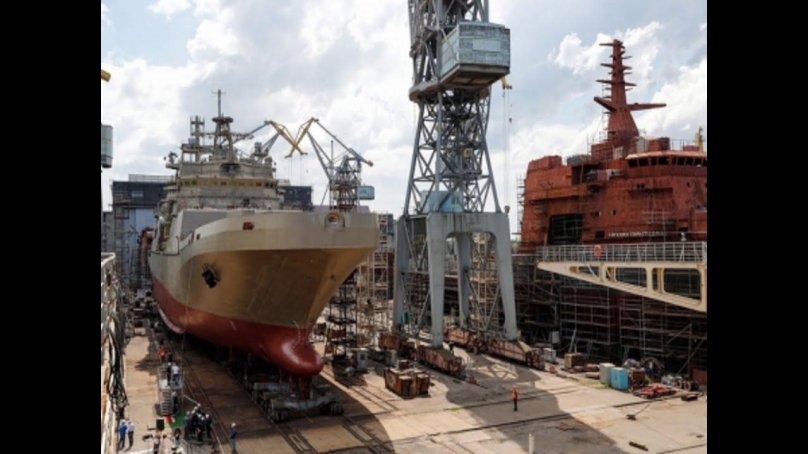 БДК пр 11711 пётр Моргунов