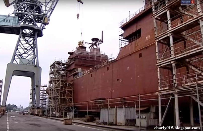 Моргунов корабль