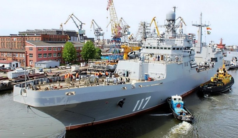 БДК Петр Моргунов