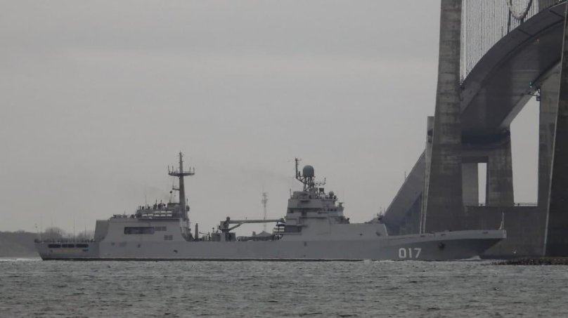 БДК Балтийского флота