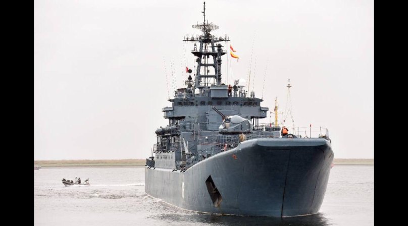 БДК Георгий Победоносец