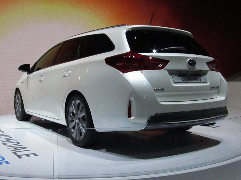 Toyota Auris Touring