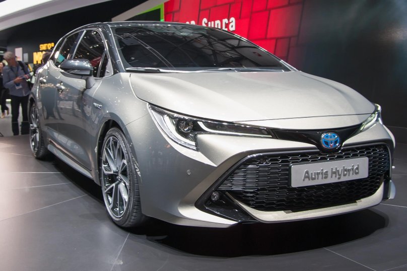 Тойота аурис 2018