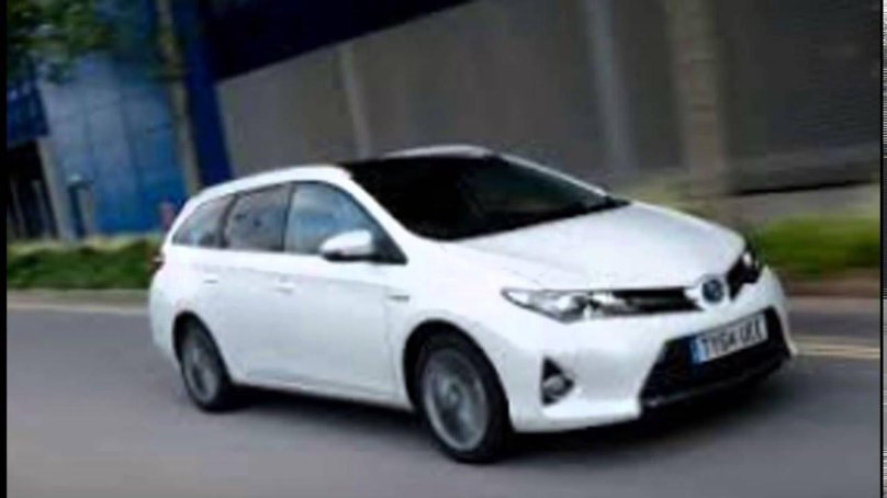 Toyota Auris 2016 Hybrid