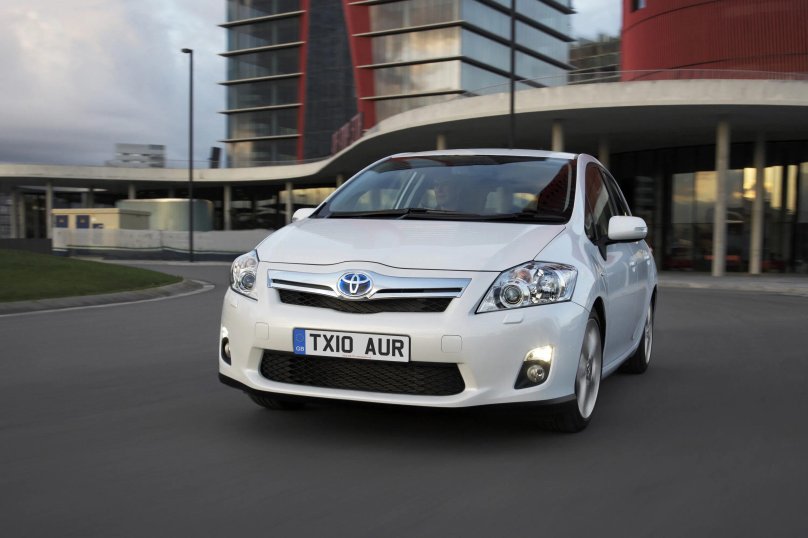 Toyota Auris 2011