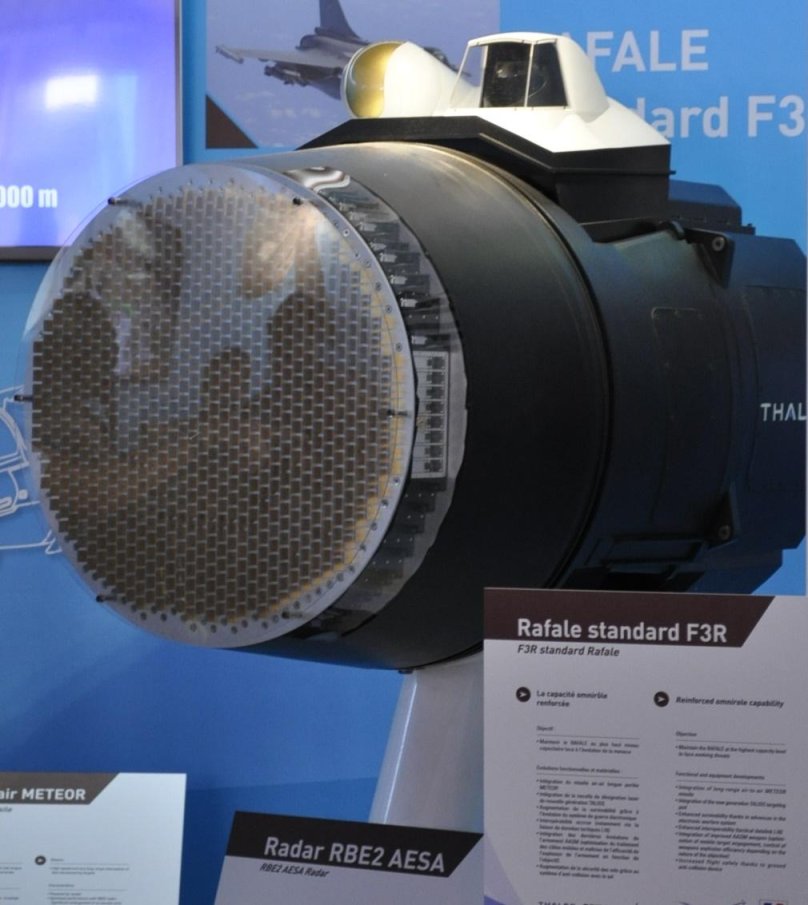 AESA Radar Design
