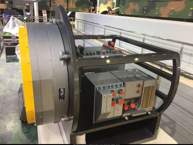 Афар радар f-35