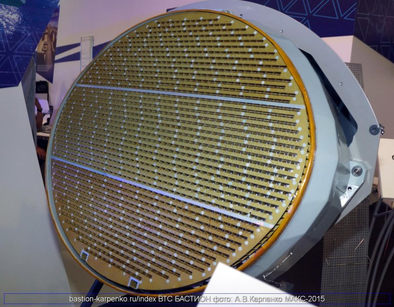 Активная фазированная антенная решётка