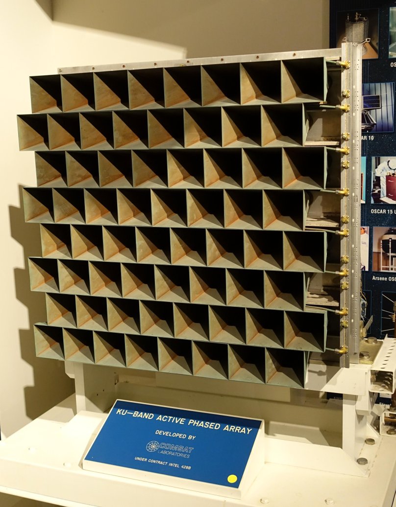 Цифровая антенная решетка