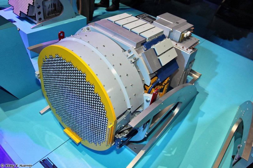 РЛС Жук Афар