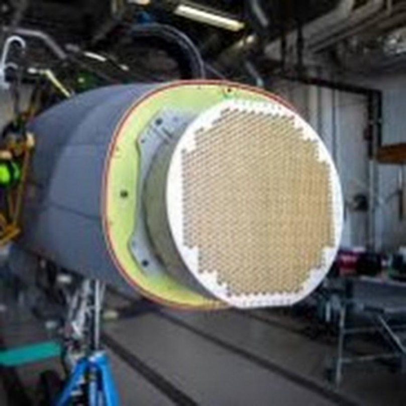 Фазированная решетка РЛС