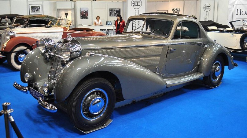 Horch 853 Coupe