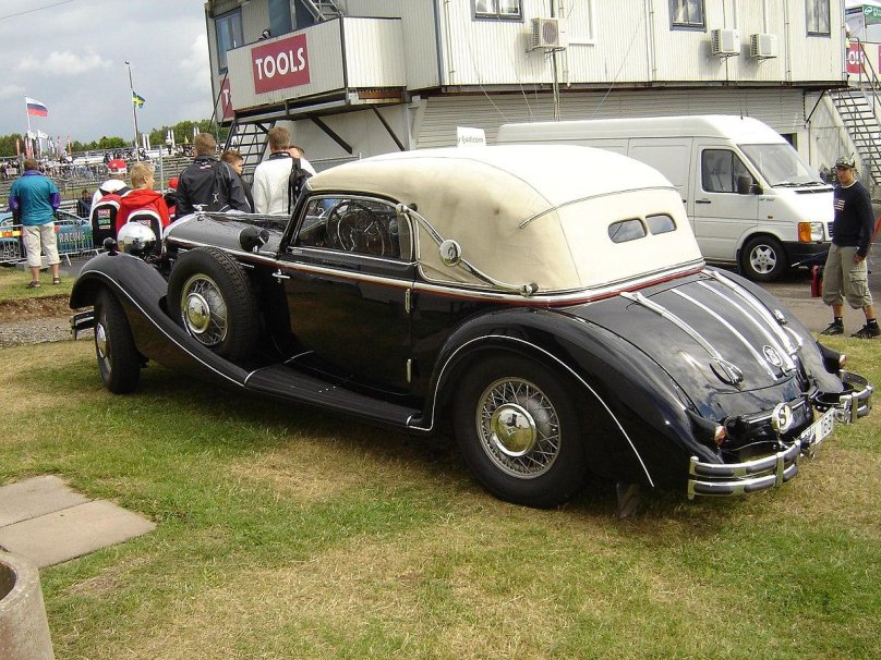 Хорьх Гитлера