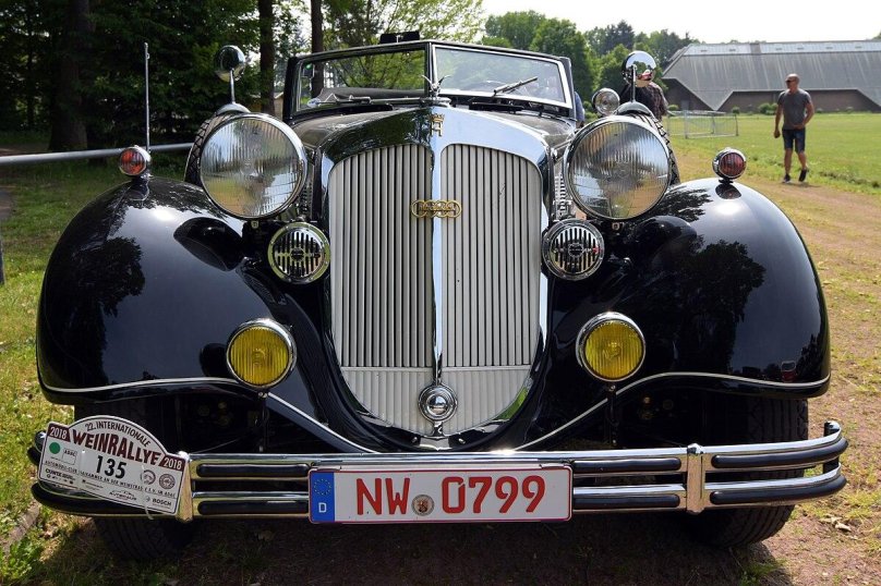Horch 853 Геринга