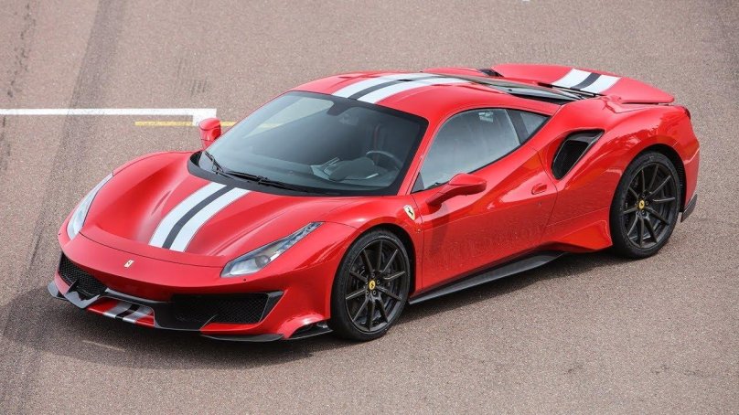 Ferrari 488 GTB