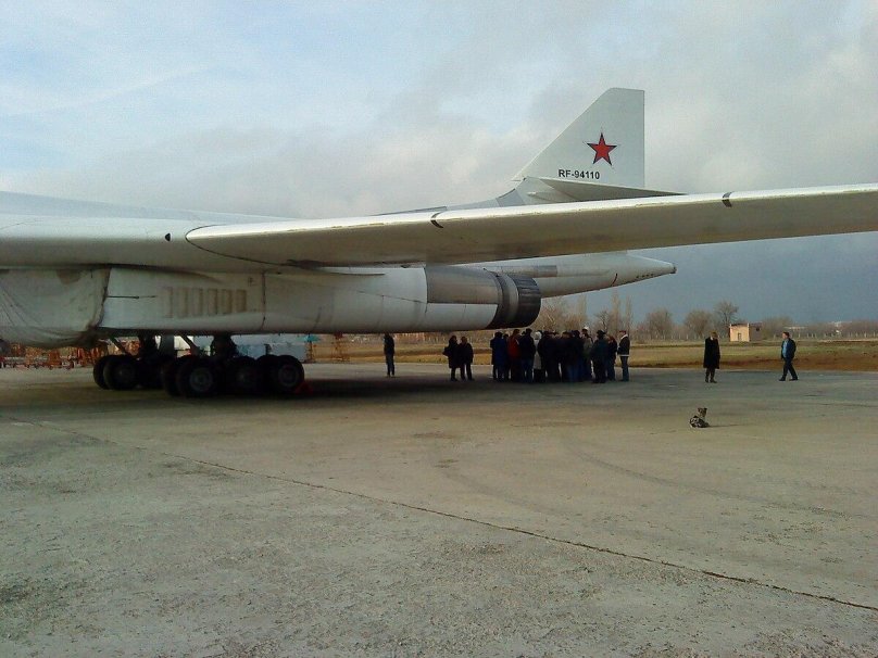 Истребитель-перехватчик Су-15