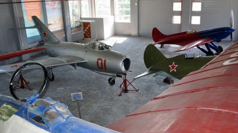 Музей Чкалова в Чкаловске