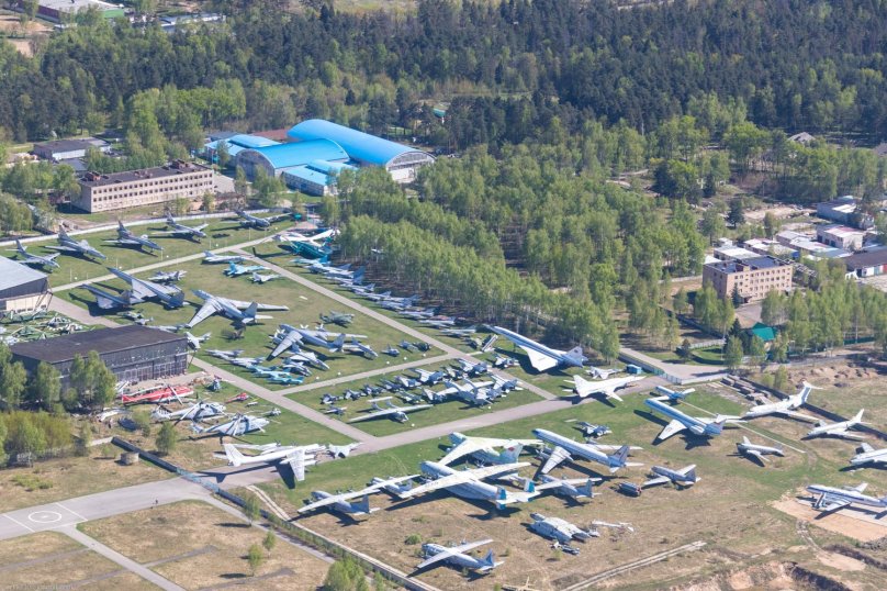 Аэродром Щелково