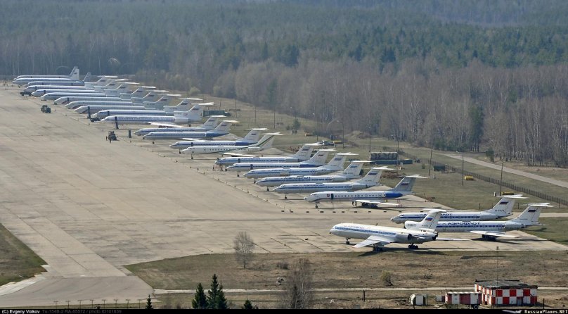 Аэродром Ельцовка Новосибирск