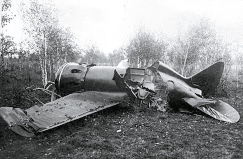 Чкалов Валерий Павлович самолет