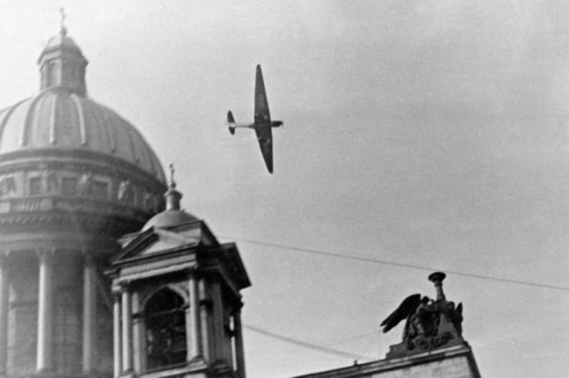 Самолет Чкалова ант 25