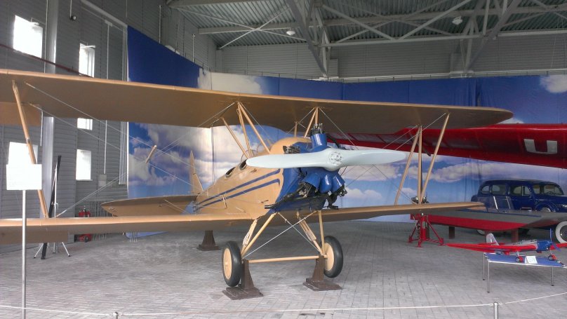 По 2 в музее Чкалова