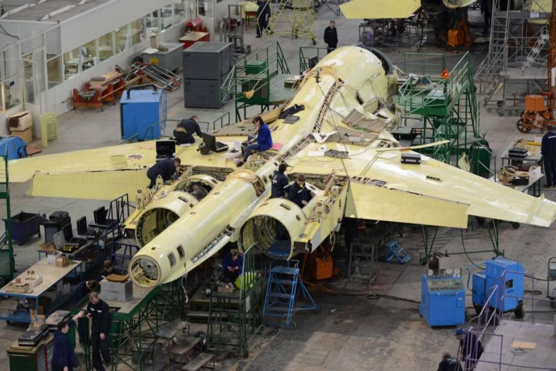 Завод имени Чкалова Новосибирск