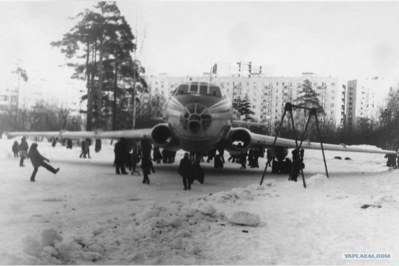 Аэродром в Щелково военный