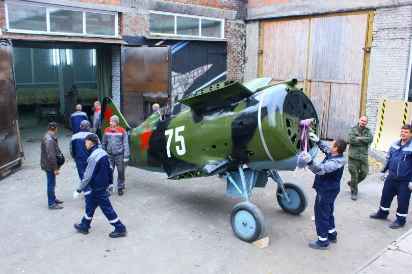 Авиареставрация Новосибирск