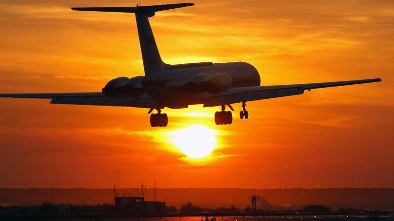 Ил 76 Чкаловский