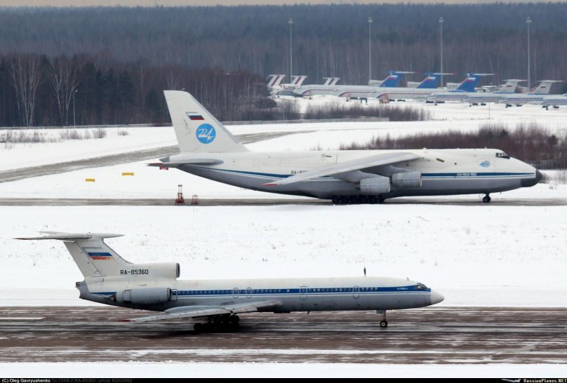 8-Я Авиационная дивизия (особого назначения) ВКС России