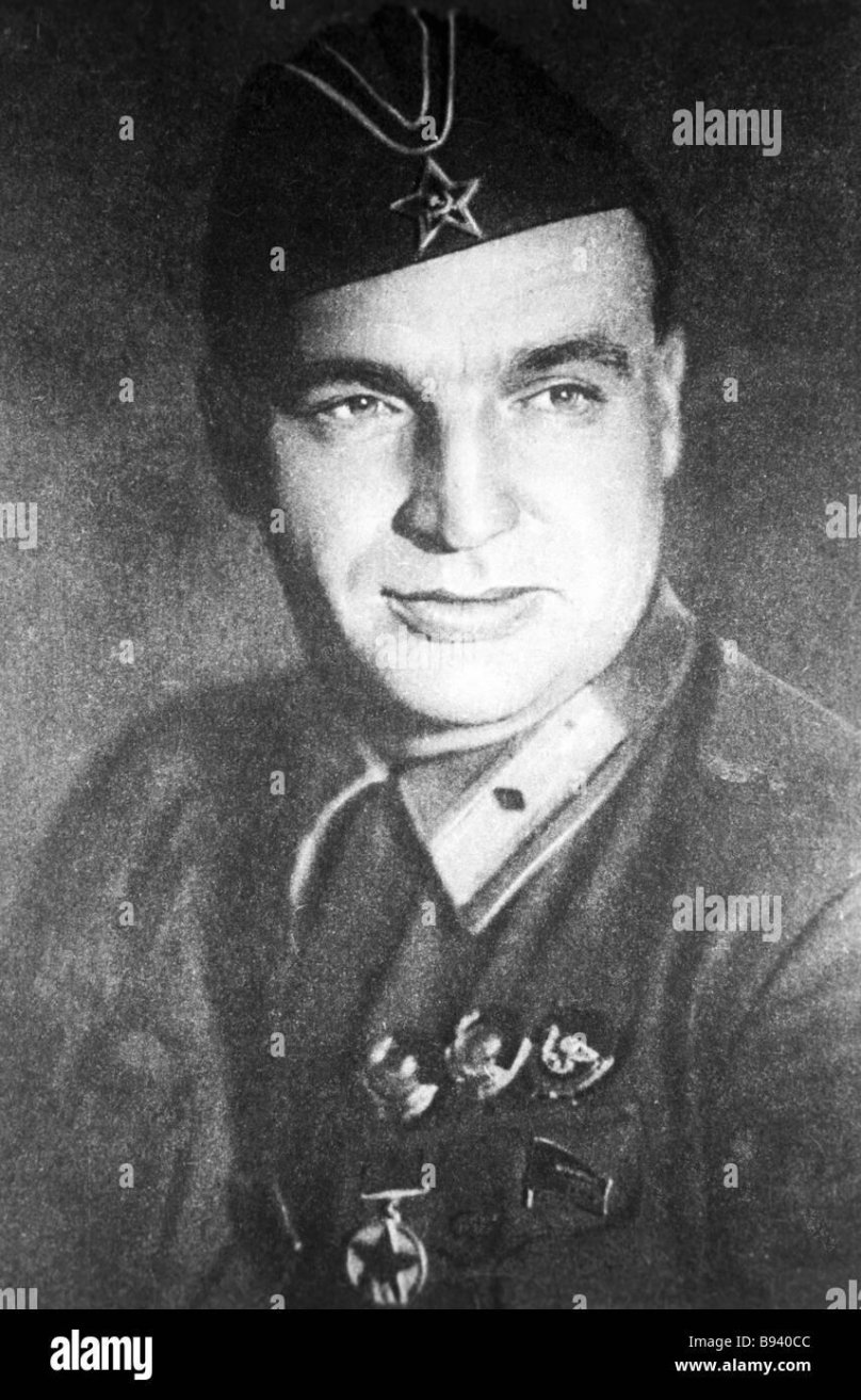 Валерий Чкалов (1904-1938)