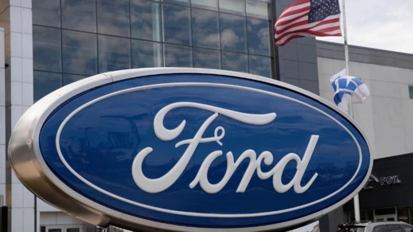 Ford Motor Company 1903