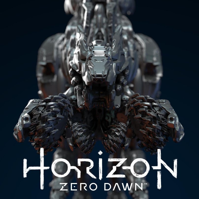 Horizon роботы