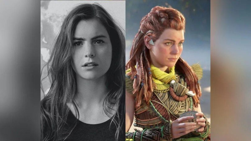 Элой Хоризон внешность