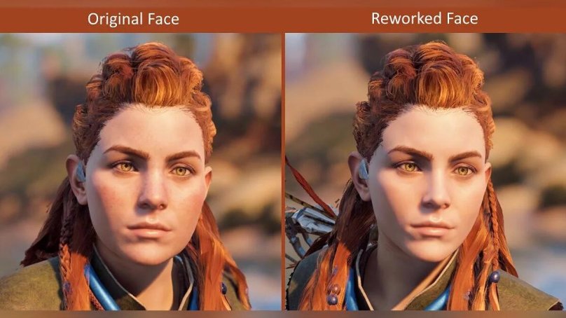 Aloy Геншин