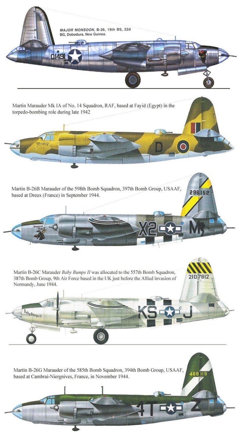 Martin b-26