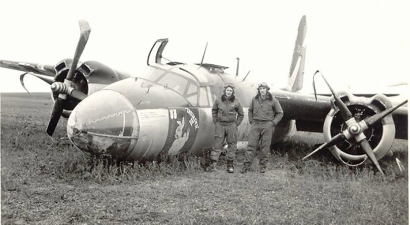 B-26 «Мародер»